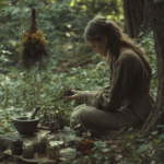 The Green Witch’s Guide to Growing Your Own Spell Garden